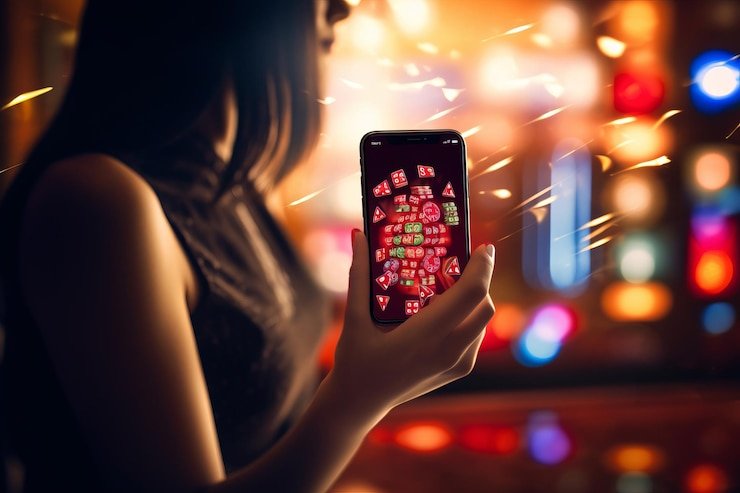 Tim operasional platform luck99 bekerja di pusat data yang aman dan modern