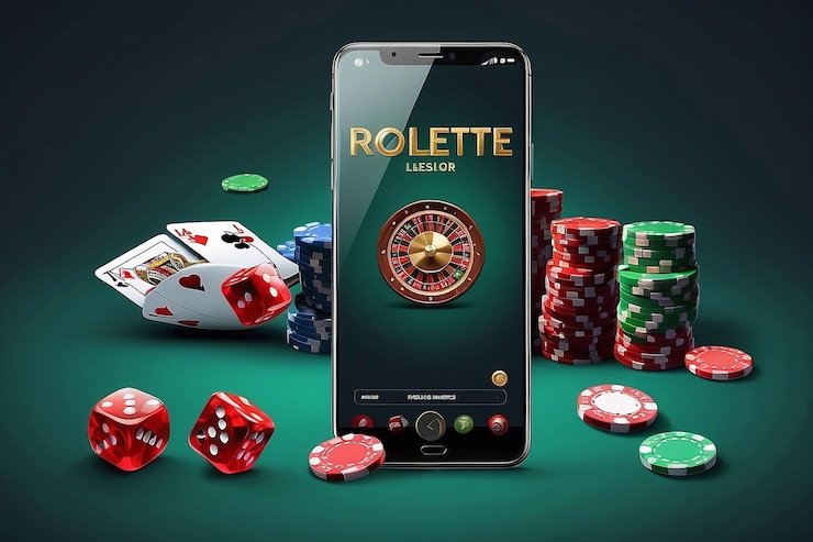 Dasbor promosi dan bonus di platform luck99
